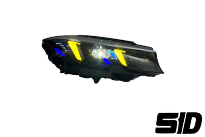Bmw G80/G82 Snake Eyes Led Headlights