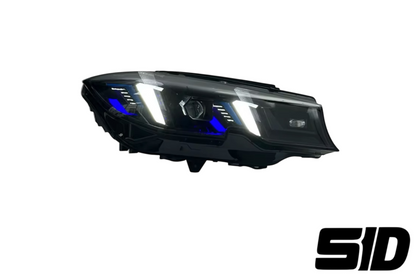 Bmw G80/G82 Snake Eyes Led Headlights