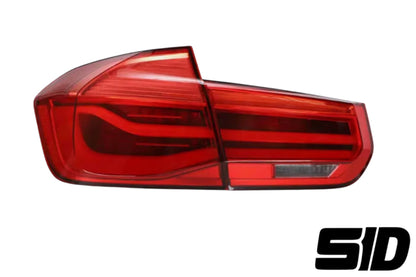 Bmw F80/F30 Lci Led  Plug And Play Taillights