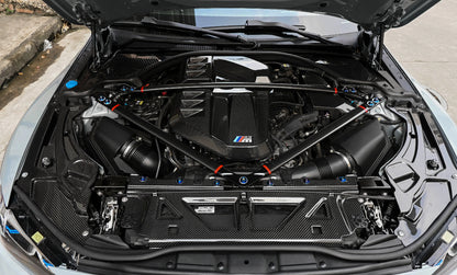 Bmw G80 G82 G87 Dry Carbon Engine Cover