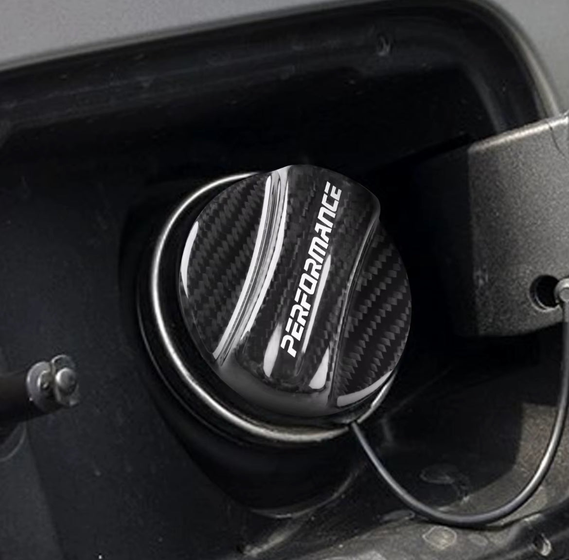 Bmw F87 Dry Carbon Gas Cap