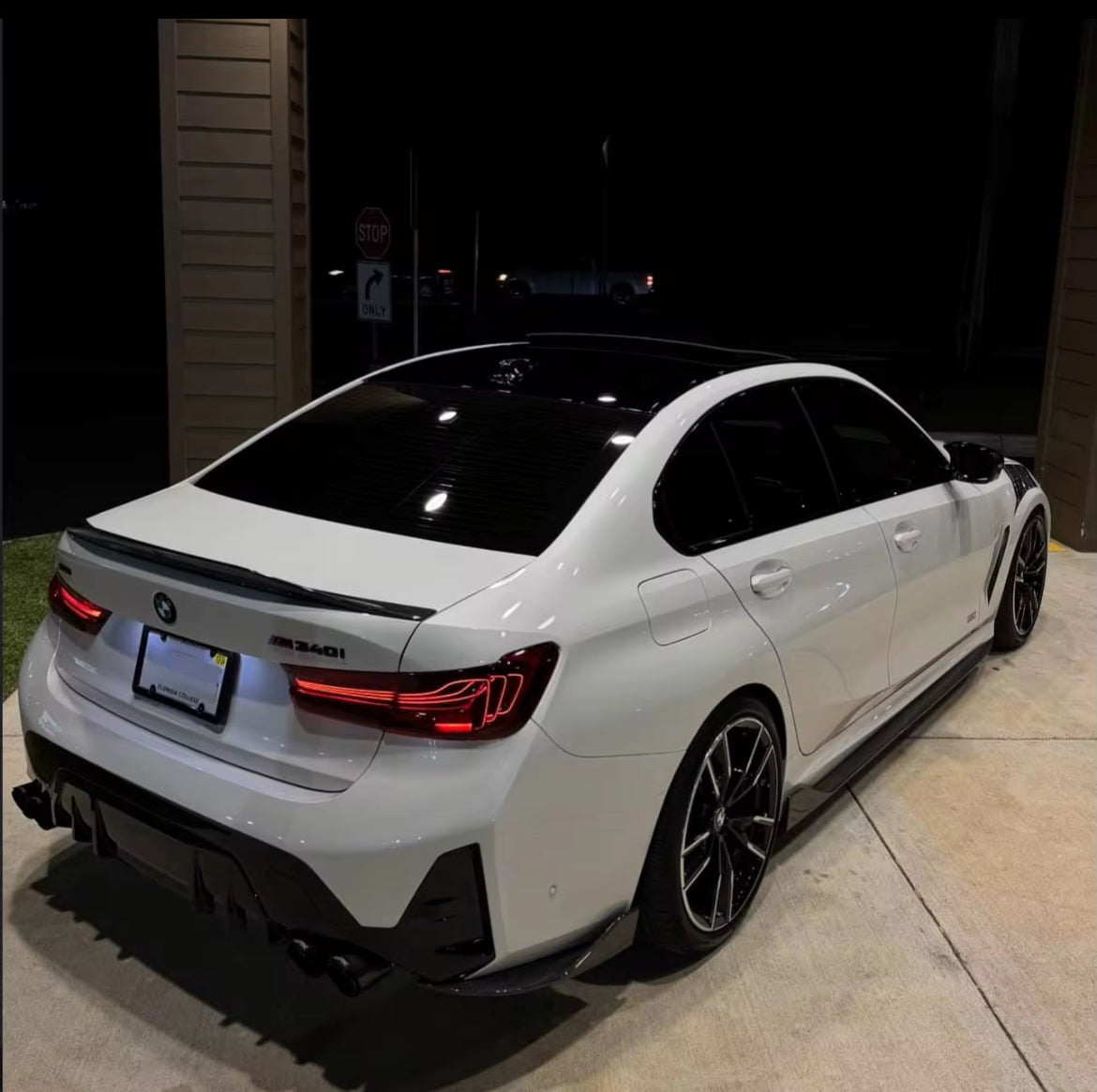 Bmw G80 G20 Csl Taillights