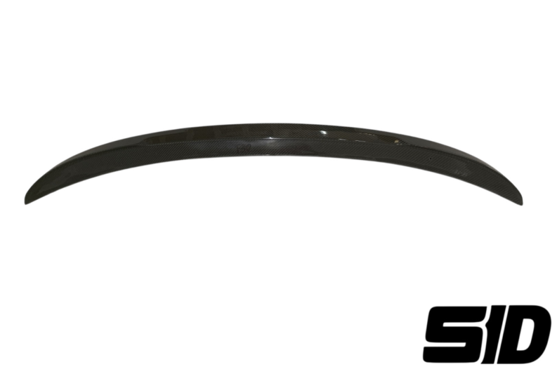 F30/F80 BMW F30 Carbon Fiber Trunk Spoiler OEM Style