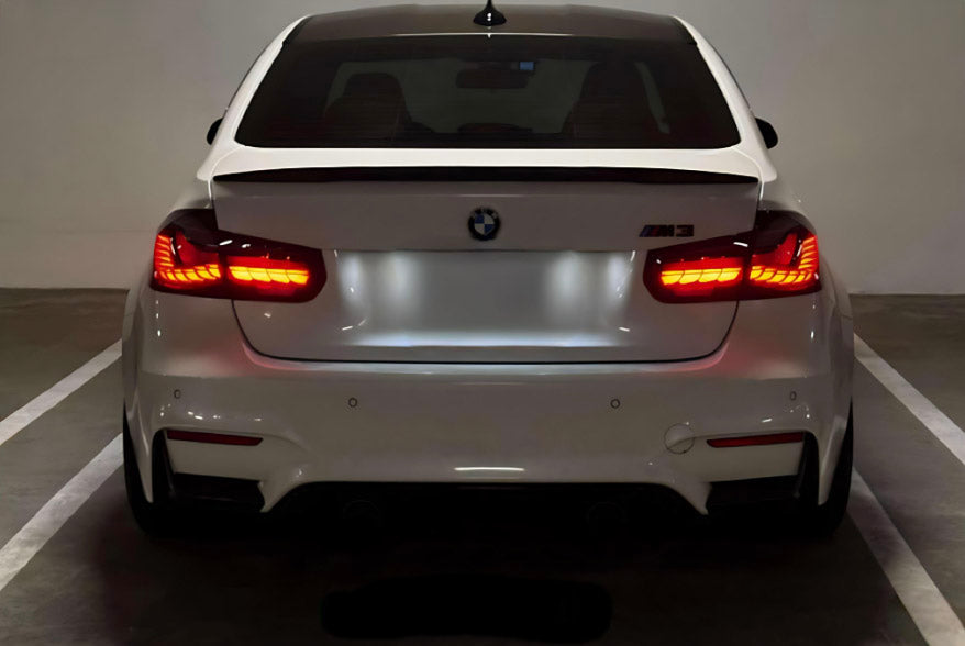 BMW OLED GTS-Style Taillight BMW F30 / F80