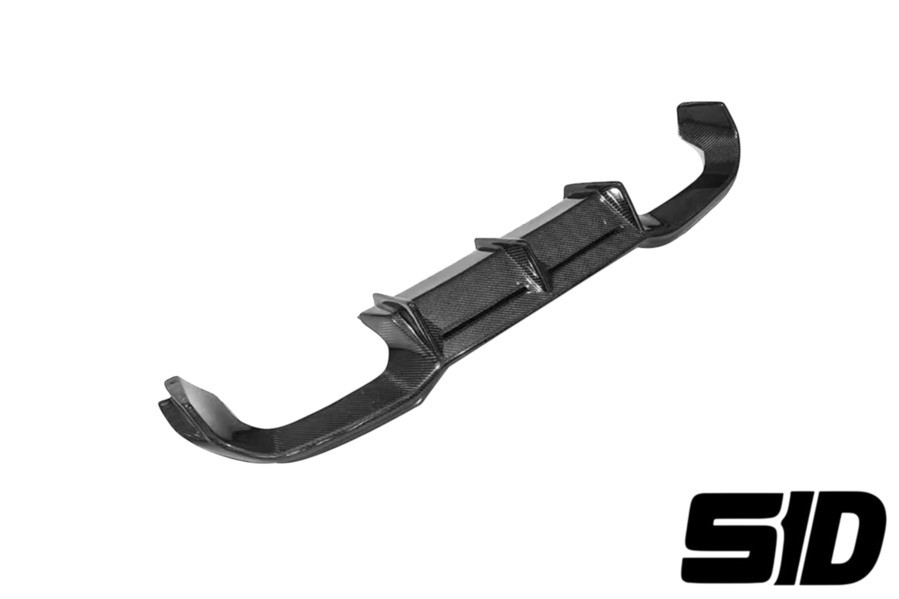 Bmw F87 Dry Carbon Diffuser
