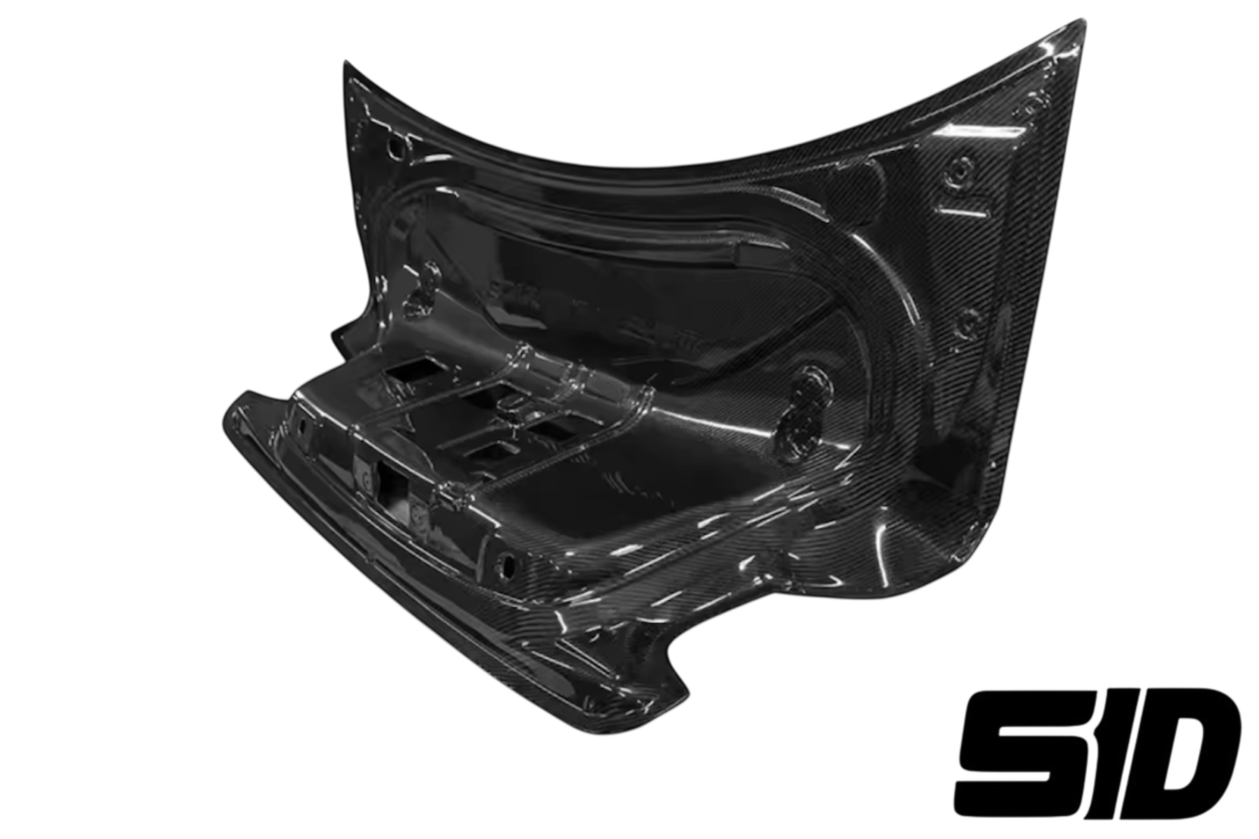 BMW M Performance F87 M2 Dry Carbon Trunk