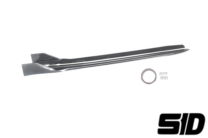 Bmw G20 Dry Carbon Standard Axle Side Skirts