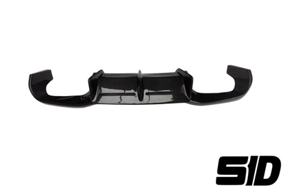 Bmw F87 Dry Carbon Diffuser