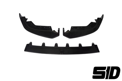 Bmw G20 Dry Carbon Fiber Front lip
