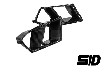 Bmw G80/G82 Dry Carbon Fiber Air Duct