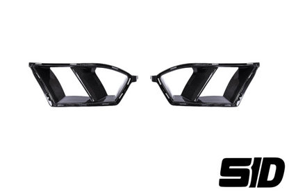 Bmw G80/G82 Dry Carbon Fiber Air Duct