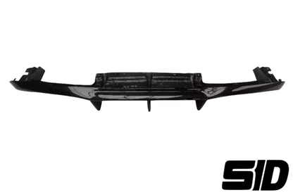 Bmw F87 Dry Carbon Diffuser