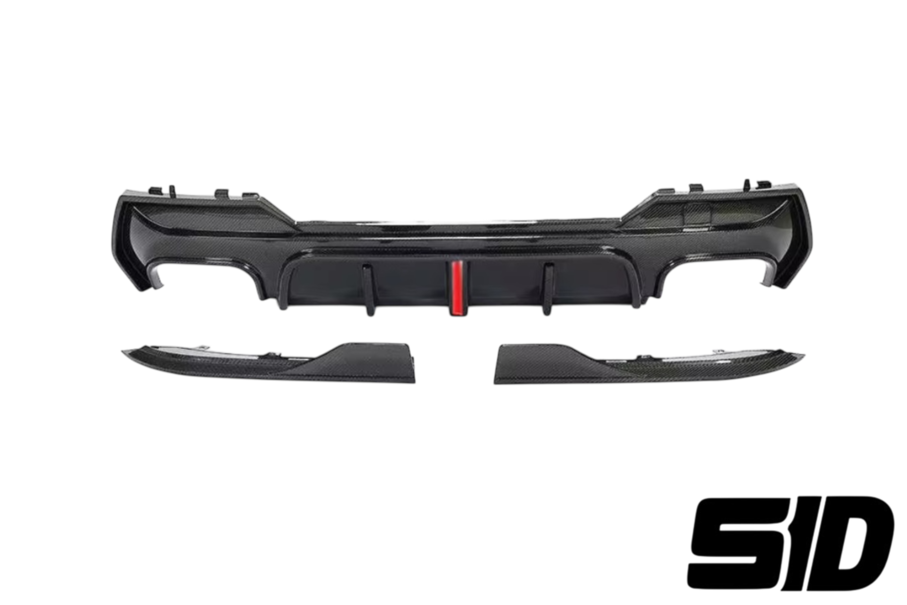 Bmw G22 G23 Dry Carbon Diffuser