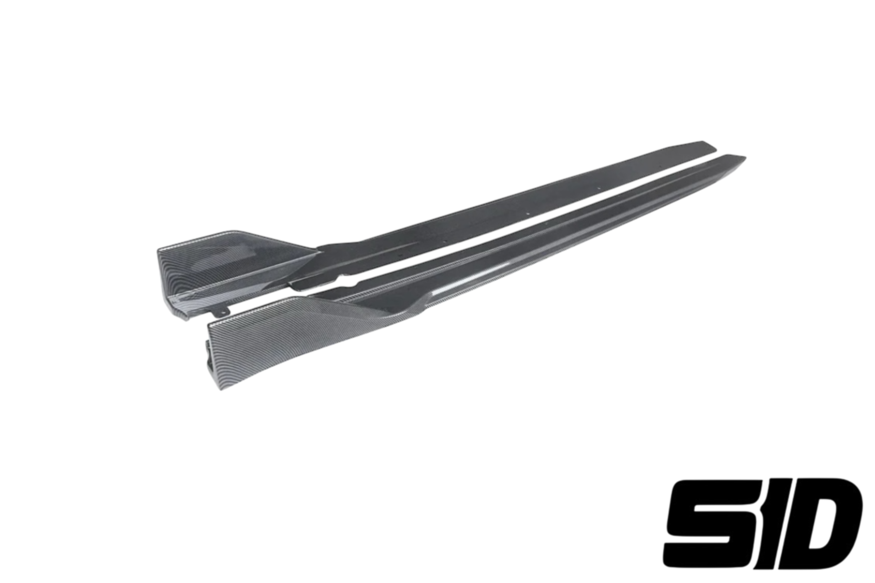 Bmw G20 Dry Carbon Standard Axle Side Skirts