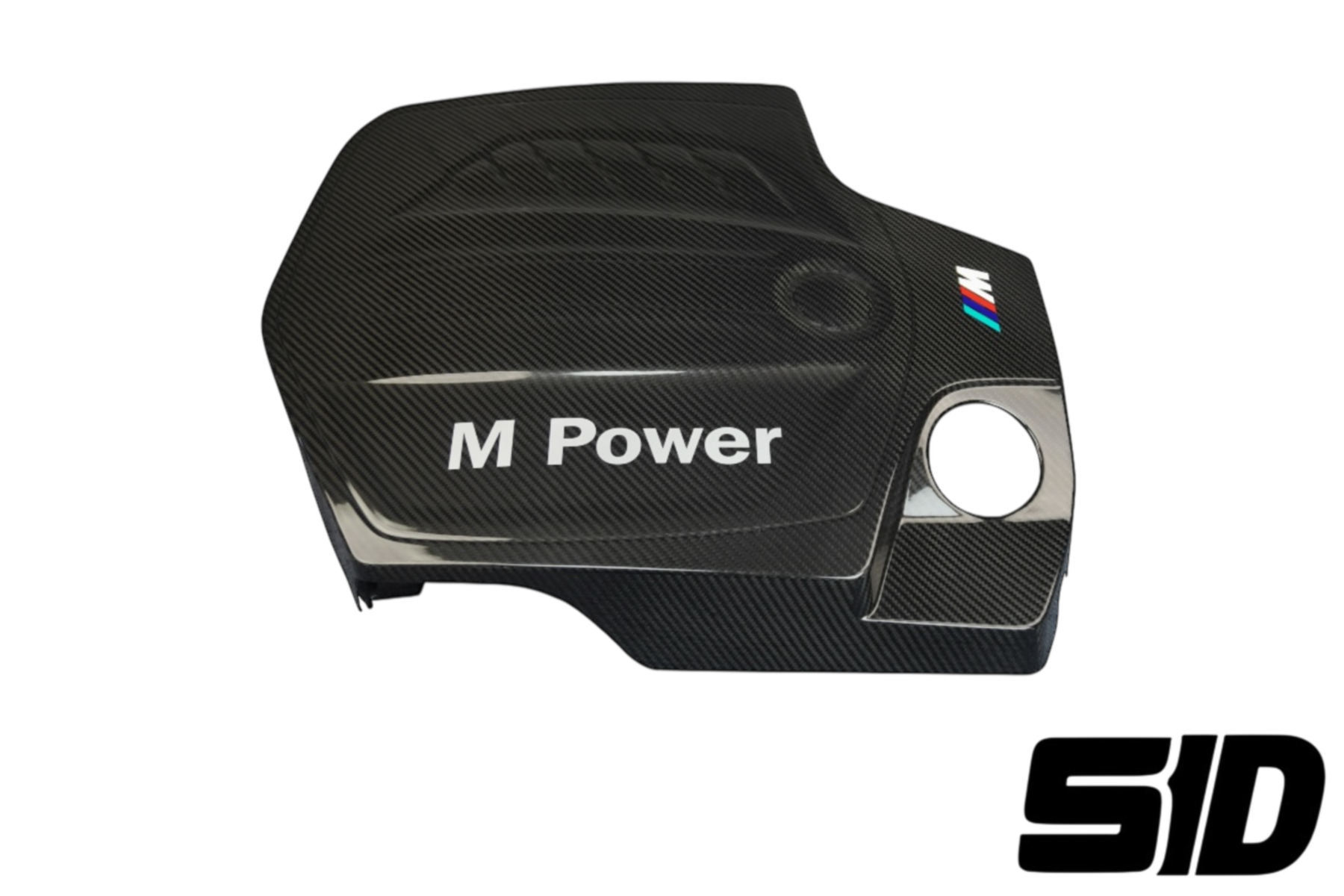 BMW F87 M2 Dry Carbon Fiber Engine Cover