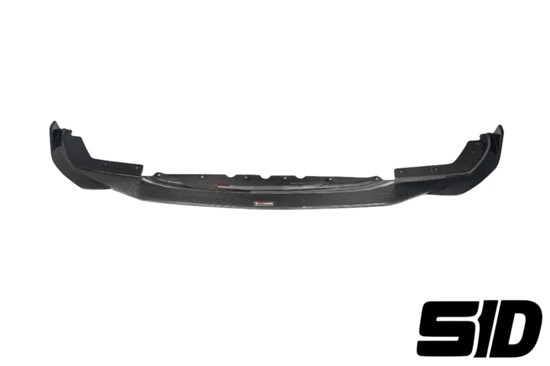 Bmw G20 Dry Carbon Fiber Second Generation Front lip