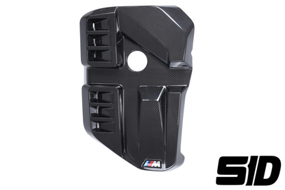 Bmw G80 G82 G87 Dry Carbon Engine Cover
