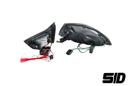Bmw Clear LED Tail Lights - F82 M4 / F32 4 Series