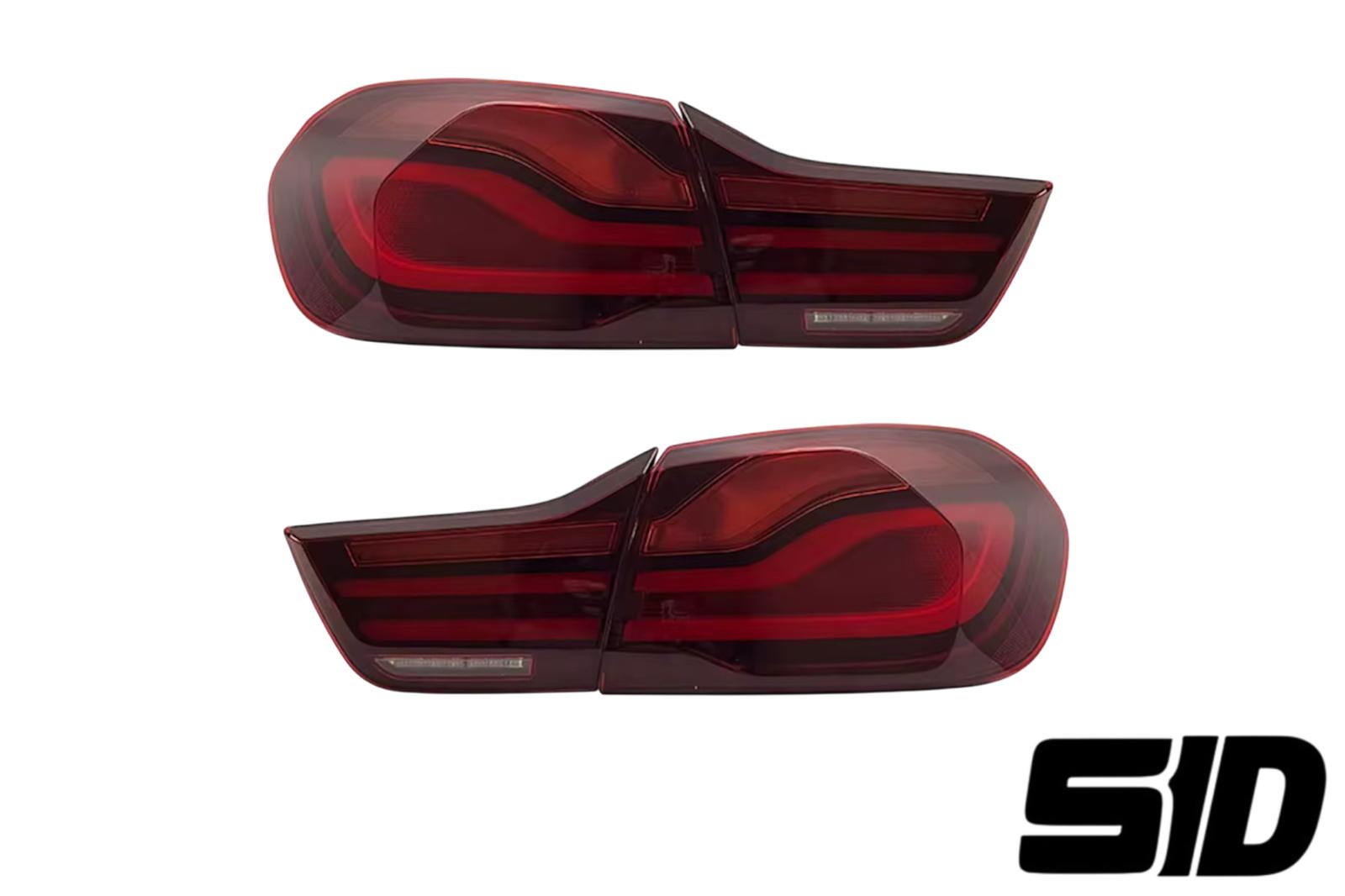 BMW F32/F82 Lci Taillights