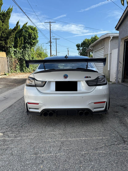 Bmw Clear LED Tail Lights - F82 M4 / F32 4 Series