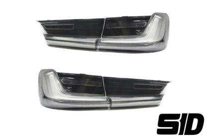 BMW G80 M3 / G20 3 Series Clear LED Taillights OEM Style