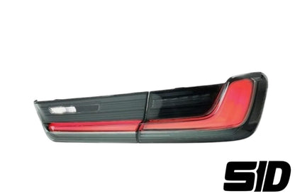 BMW G80 M3 / G20 3 Series Clear LED Taillights OEM Style