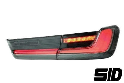 BMW G80 M3 / G20 3 Series Clear LED Taillights OEM Style
