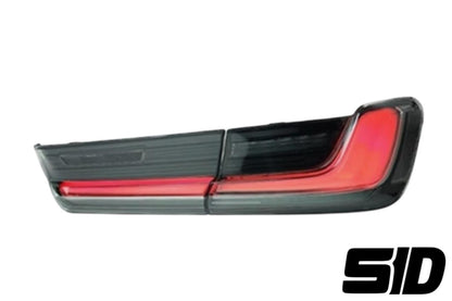 BMW G80 M3 / G20 3 Series Clear LED Taillights OEM Style
