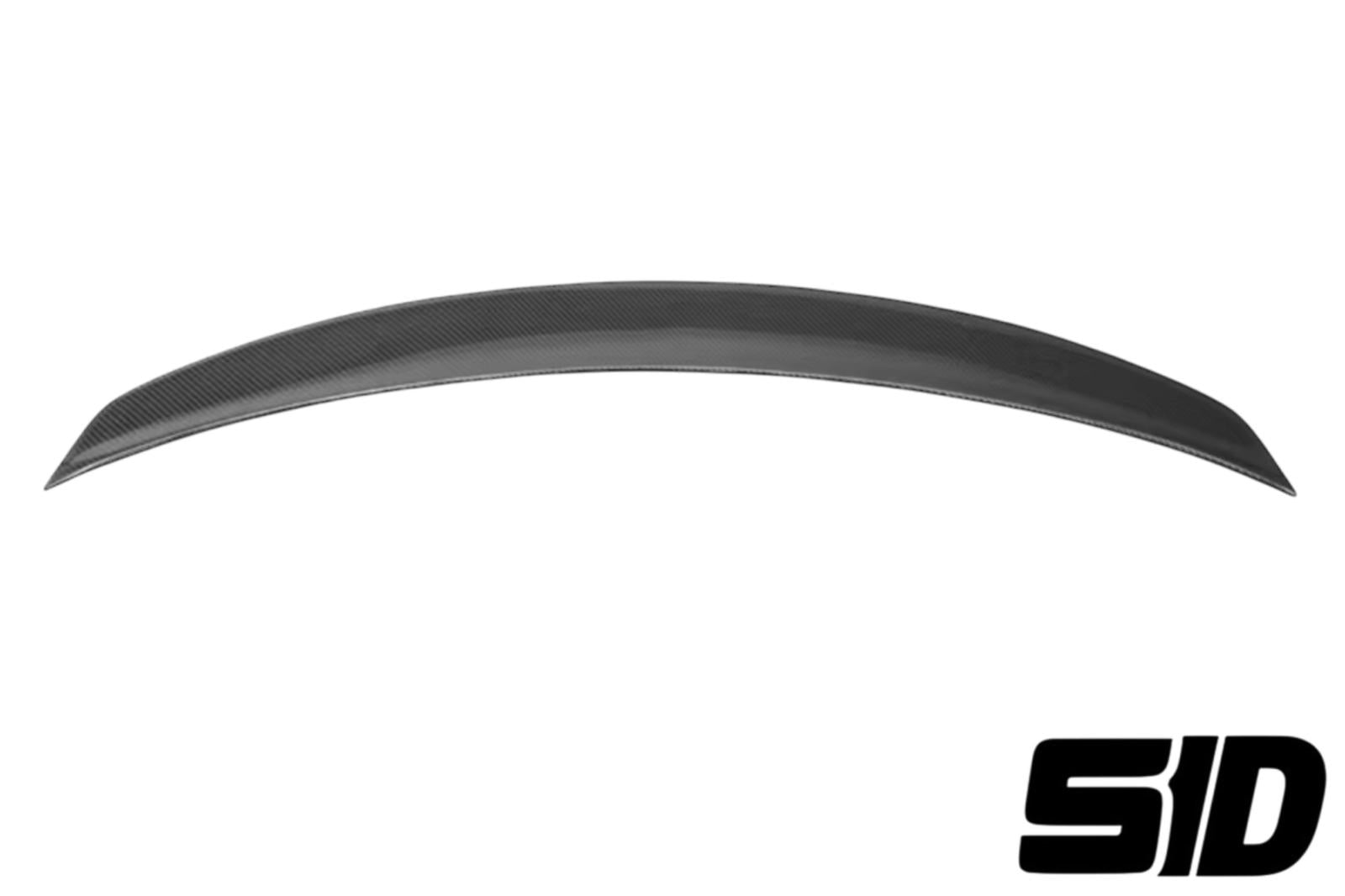 BMW F82 M4 3D Design Spoiler Carbon Rear Truck Wing