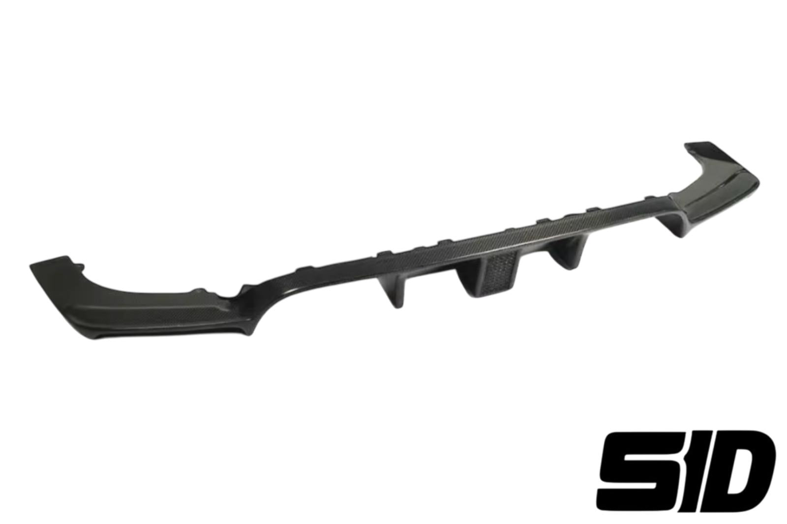 BMW Kolhen Style Carbon Fiber Diffuser With LED  F80 F82 F83