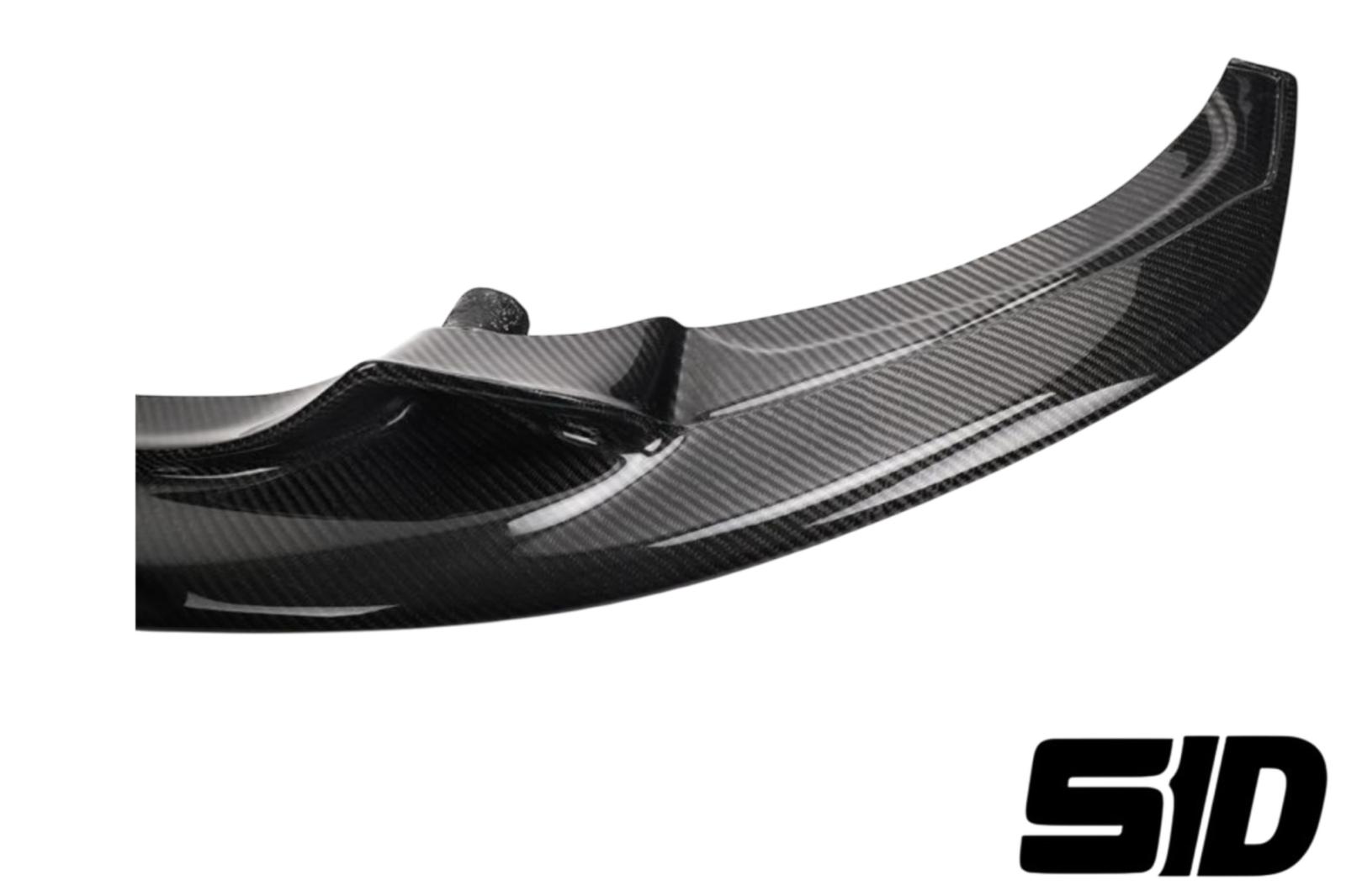 BMW M Tech Carbon Fiber Front Lip F87 Series