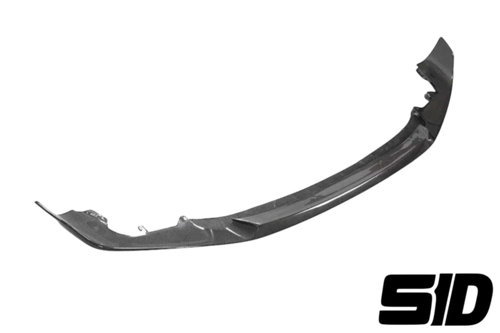 BMW F87 M2 Competition Carbon Fiber M Performance Front Lip