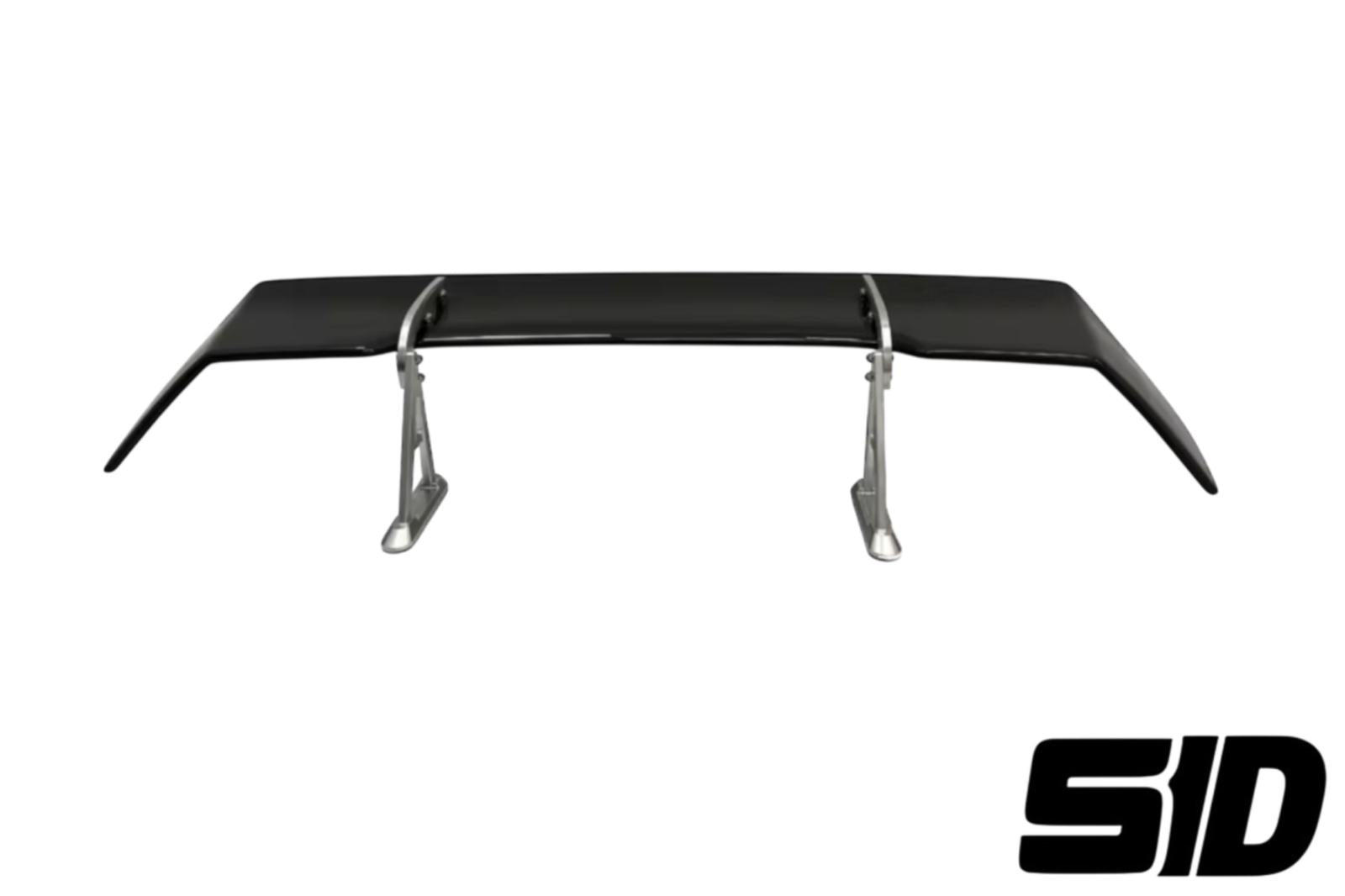 2022–2025 BRZ / GR86 Swan Neck Carbon Fiber Wing