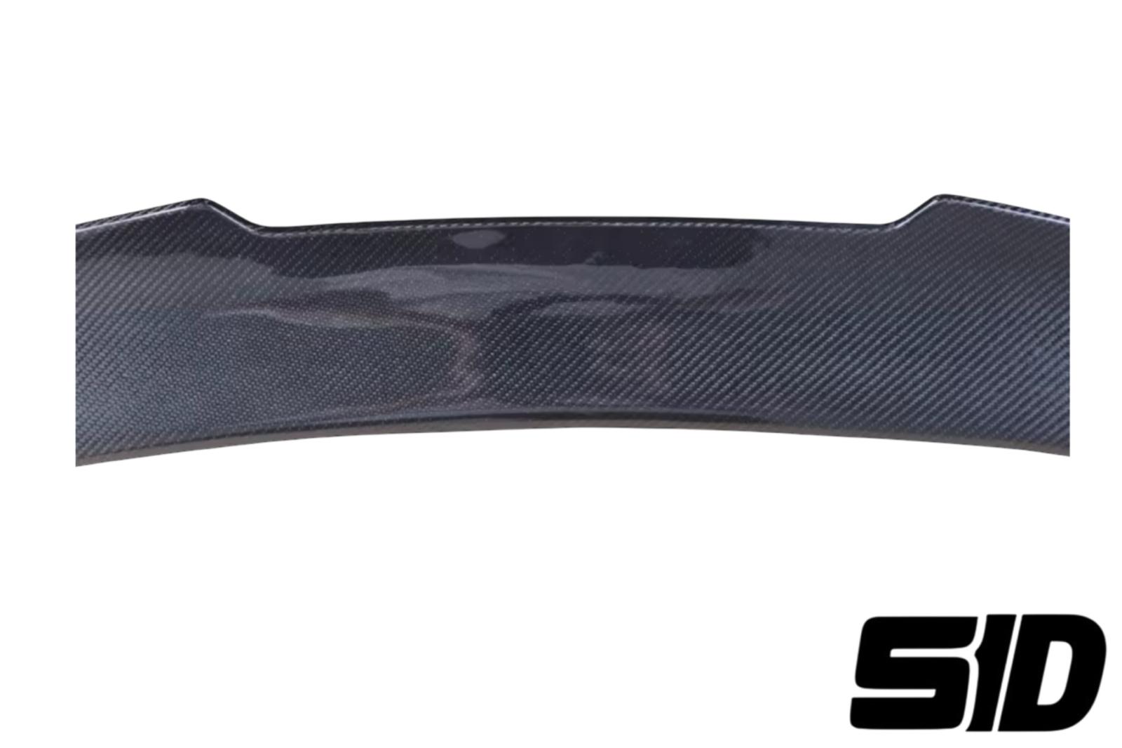 BMW PSM Style Carbon Fiber Spoiler – F80 M3 / F82 M