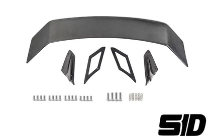 Gr86 Voltex Type-12B Side Mount Gt Style Wing