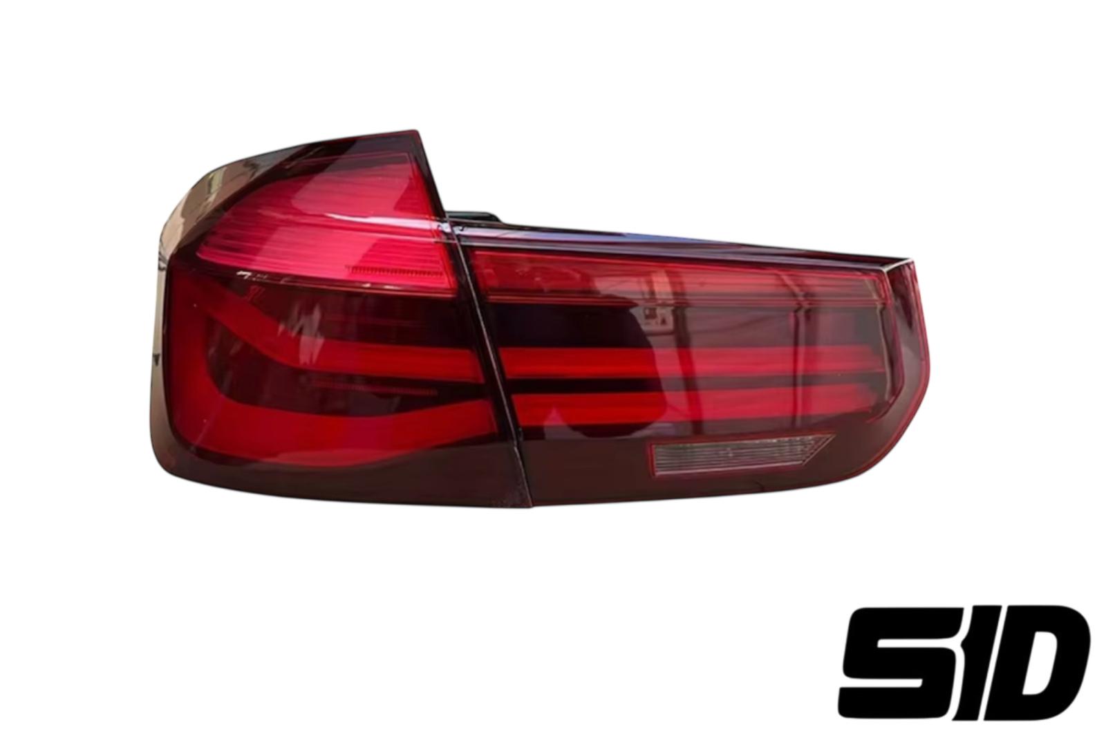 Bmw F80 Black Line M3 Sport LCI Tail Light LED