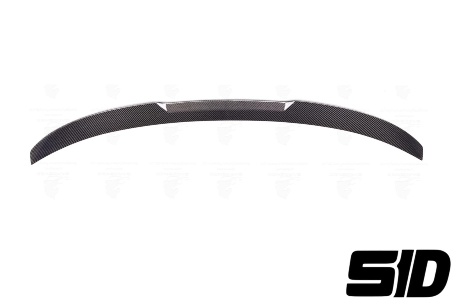 Bmw Carbon Fiber F32 V Type Spoiler