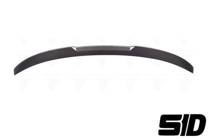 Bmw Carbon Fiber F32 V Type Spoiler