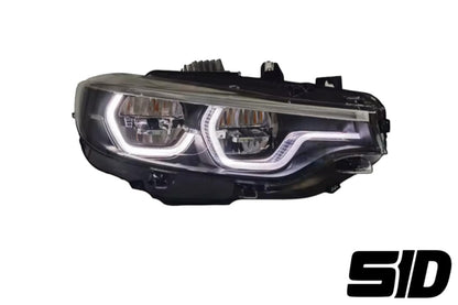 Bmw F32 Ikons Headlights