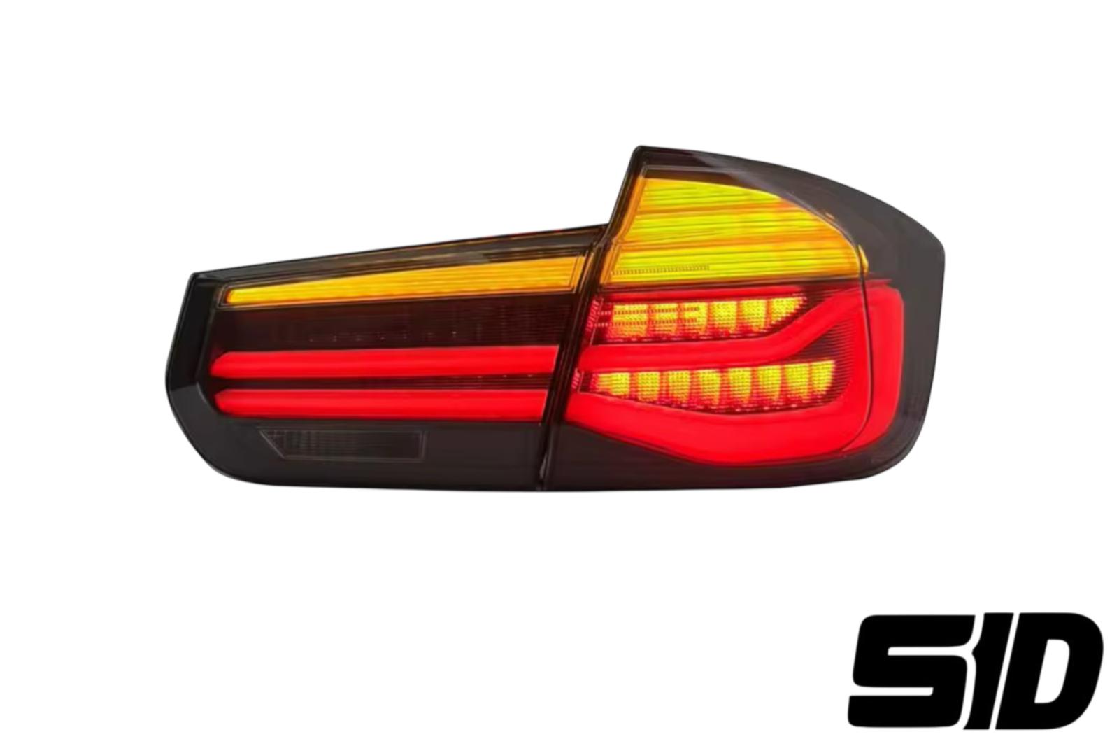 Bmw F80 F30 BlackLine Lci Taillights