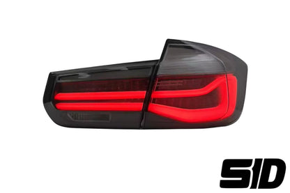 Bmw F80 F30 BlackLine Lci Taillights