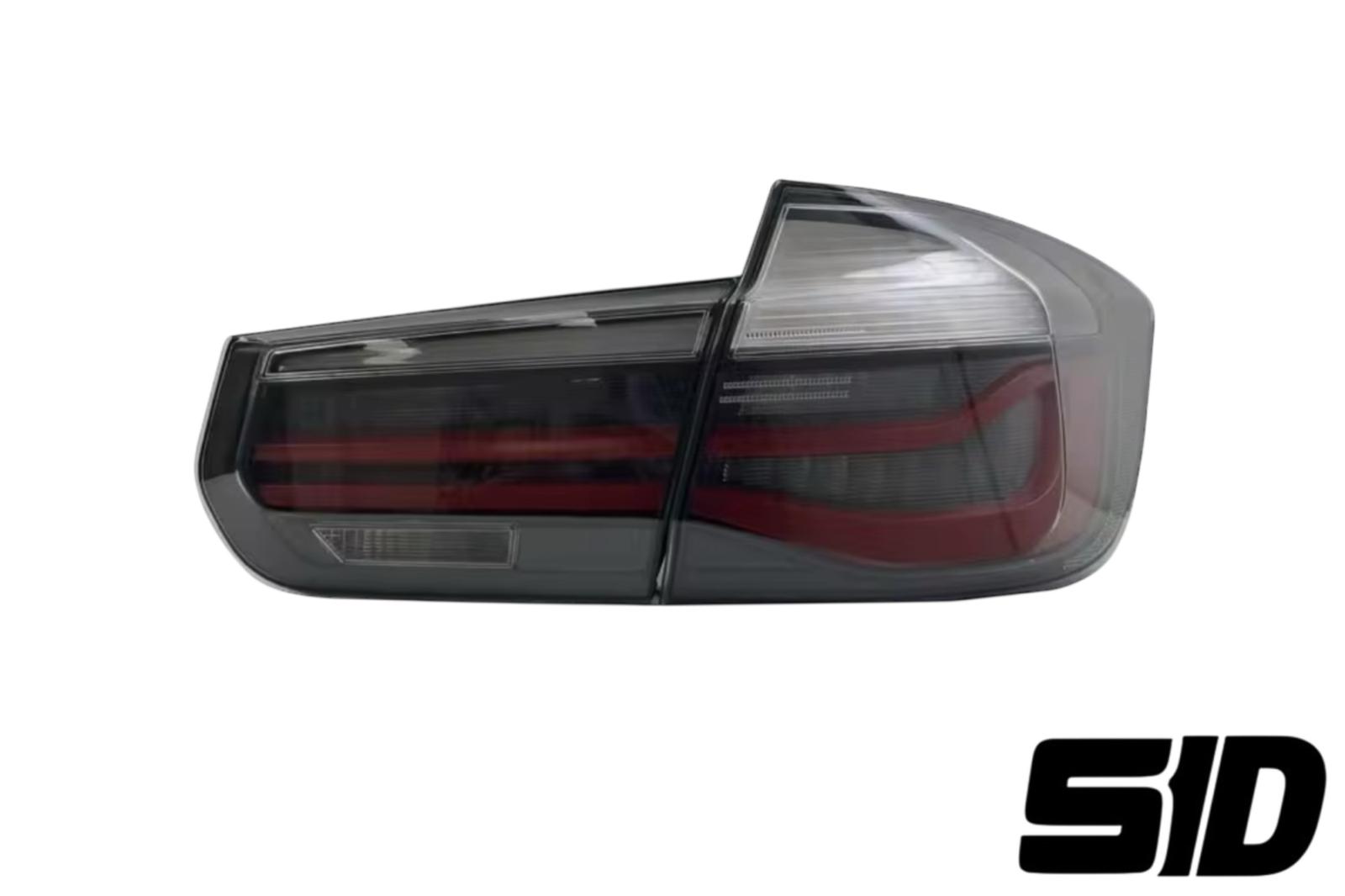 Bmw F80 F30 BlackLine Lci Taillights