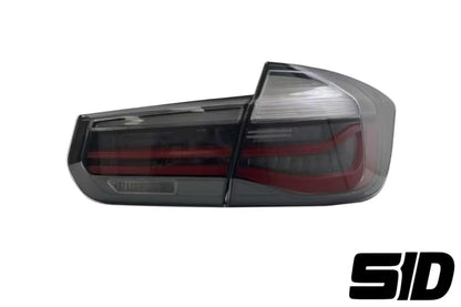 Bmw F80 F30 BlackLine Lci Taillights