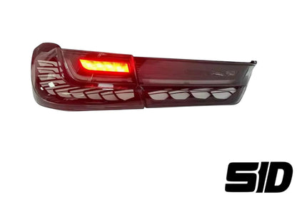 Bmw G80 G20 Clear Gts Taillights