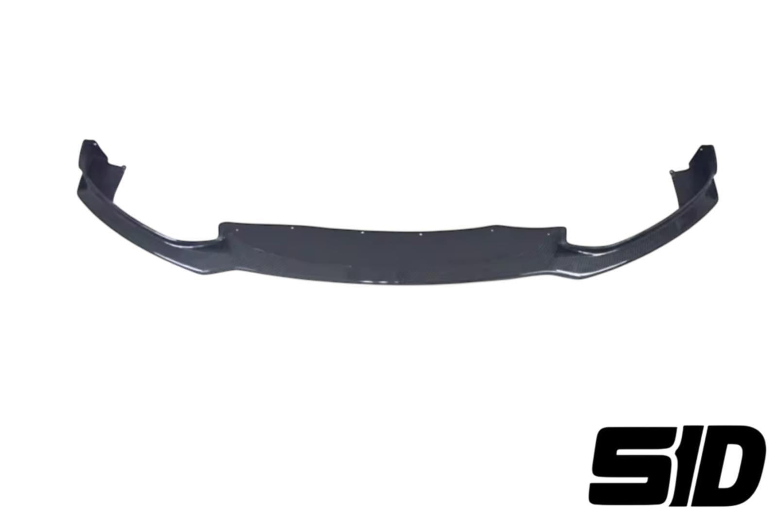 Bmw F32 END CC Style Carbon Fiber Front Lip