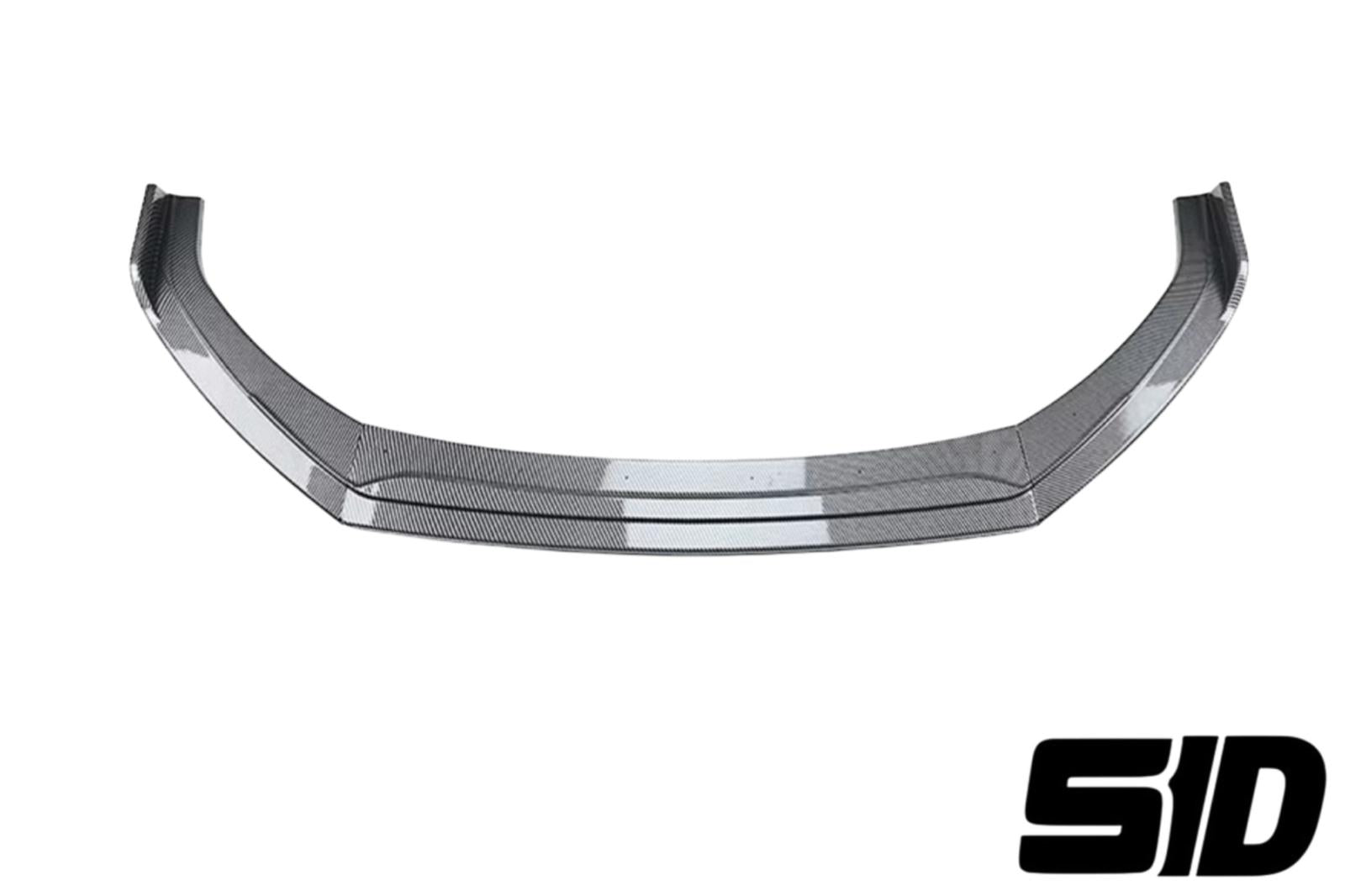 Gr86 3 Piece Carbon Fiber/ Black Front Lip