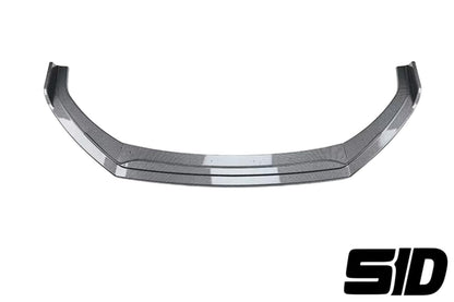 Gr86 3 Piece Carbon Fiber/ Black Front Lip
