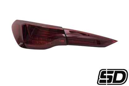Bmw G82 Csl Taillight
