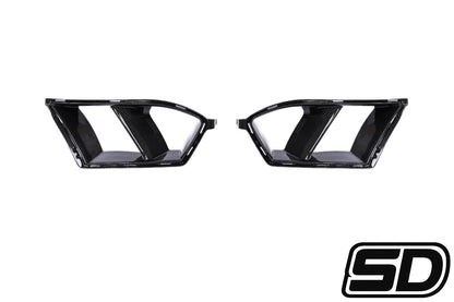 Bmw G80/G82 Dry Carbon Fiber Air Duct