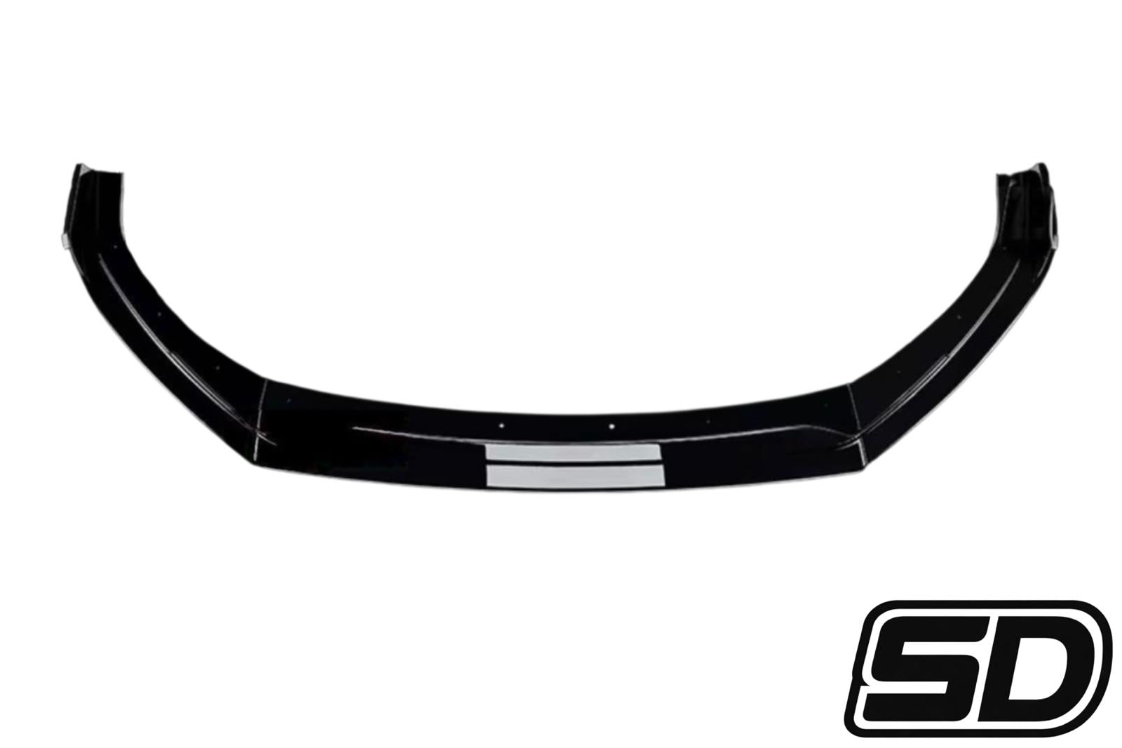 Gr86 3 Piece Carbon Fiber/ Black Front Lip
